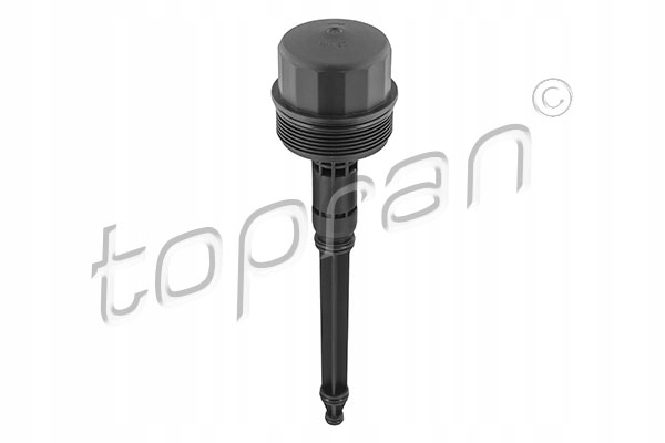 Cap, oil filter housing TOPRAN 409 565