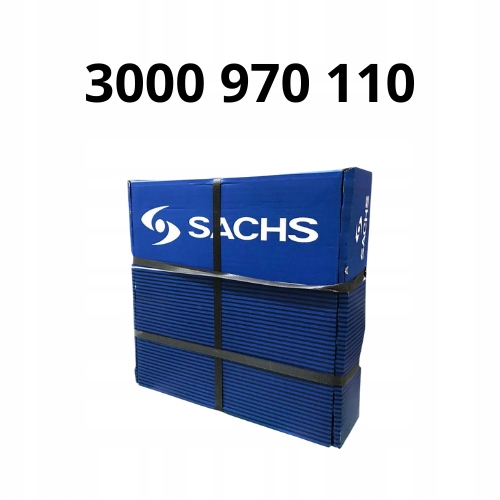 4013872434602 | Clutch Kit SACHS 3000 951 796