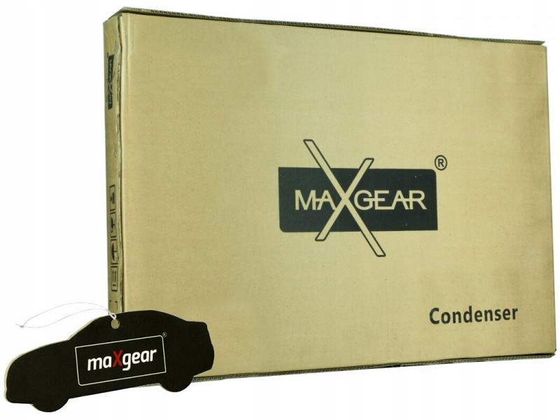 5903766319902 | Condenser, air conditioning MAXGEAR AC830082