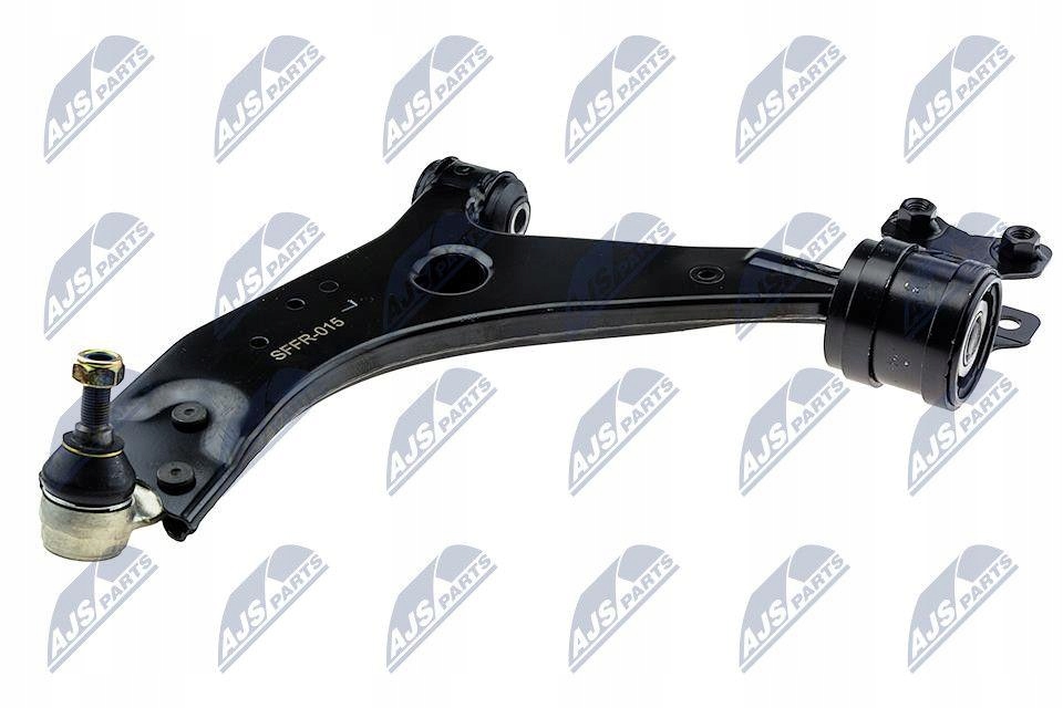 5902048053862 | Control Arm/Trailing Arm, wheel suspension NTY ZWD-FR-015