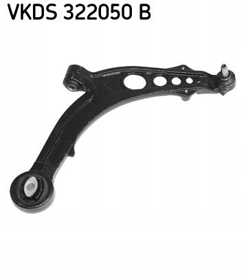7316577897862 | Control Arm/Trailing Arm, wheel suspension SKF VKDS 322050 B
