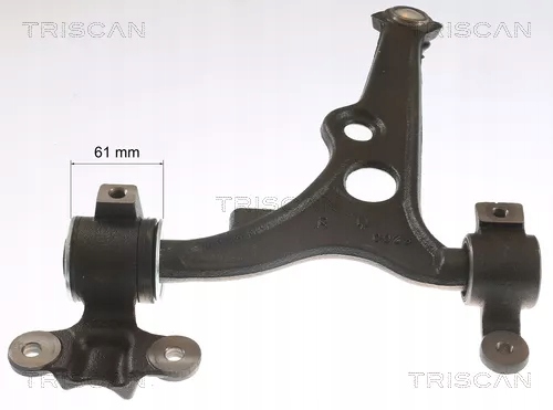 5709147721926 | Control Arm/Trailing Arm, wheel suspension TRISCAN 8500 10507