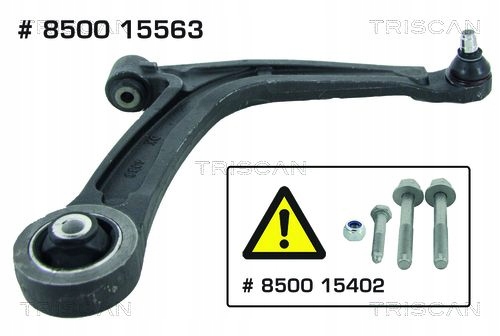5710476019219 | Control Arm/Trailing Arm, wheel suspension TRISCAN 8500 15563