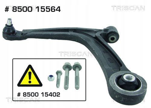 5710476019226 | Control Arm/Trailing Arm, wheel suspension TRISCAN 8500 15564
