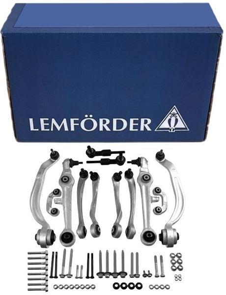 4047437090750 | Control/Trailing Arm Kit, wheel suspension LEMFOERDER 27421 01