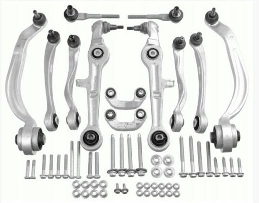 4047437320338 | Control/Trailing Arm Kit, wheel suspension LEMFÖRDER 31913 01