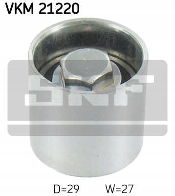 7316572432013 | Deflection/Guide Pulley, timing belt SKF VKM 21220