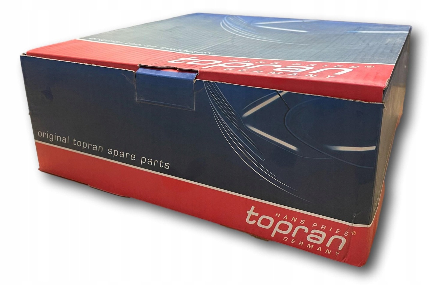 Fan, radiator TOPRAN 111 283