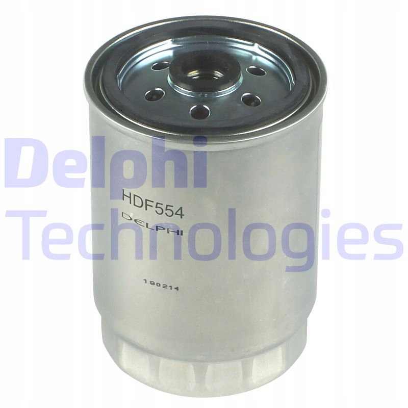 5050100238747 | Fuel filter DELPHI HDF554