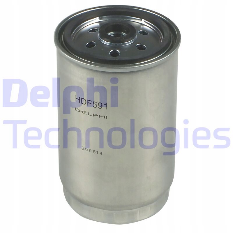 5050100276022 | Fuel filter DELPHI HDF591
