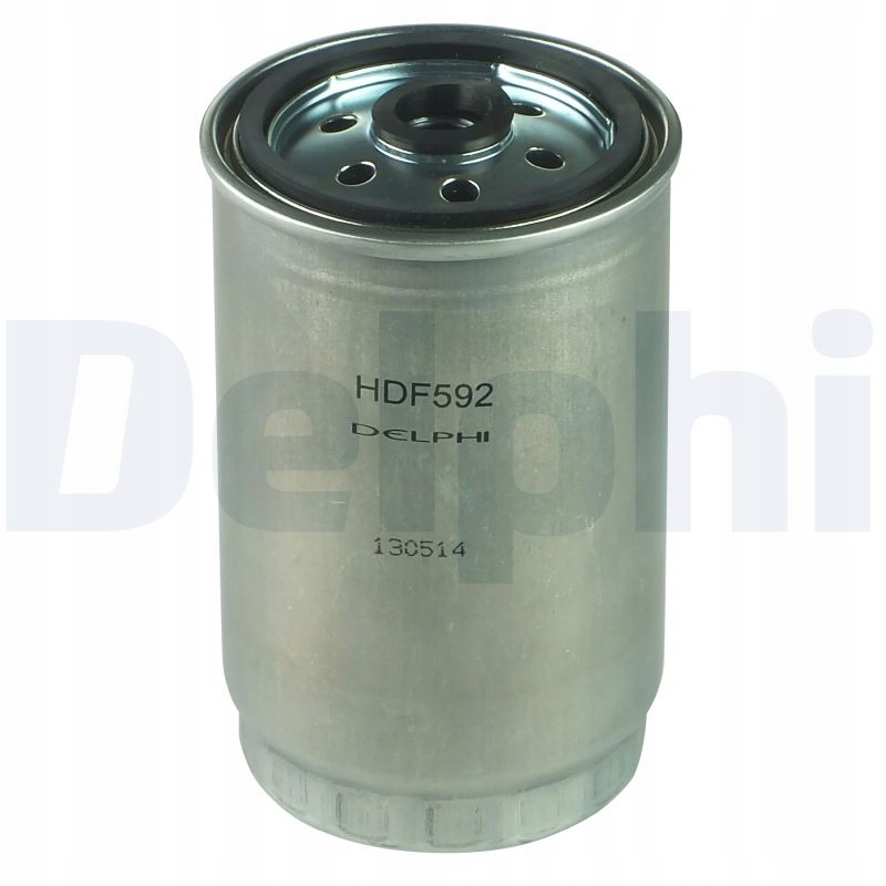 5050100276039 | Fuel filter DELPHI HDF592