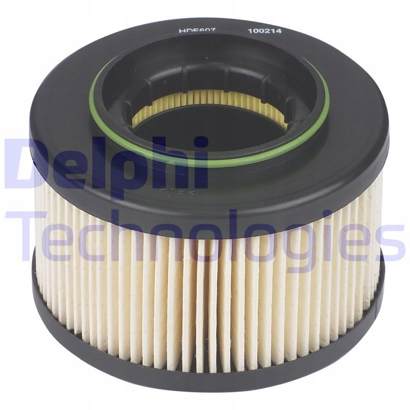 5050100279535 | Fuel filter DELPHI HDF607