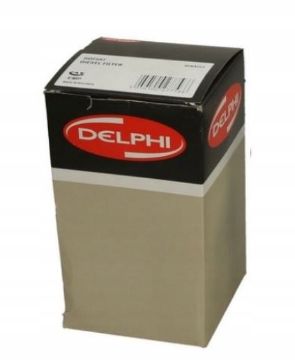 5050100163421 | Fuel filter DELPHI HDF636