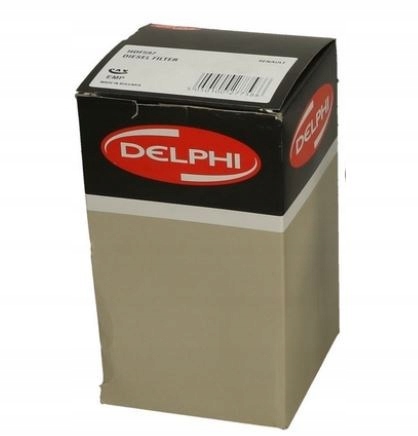5050100205305 | Fuel filter DELPHI HDF913
