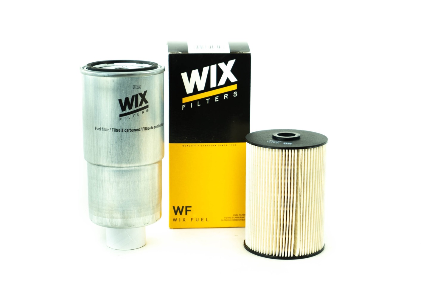 5050026344300 | Fuel filter WIX FILTERS WF8254