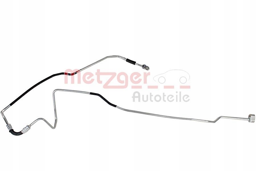 4062101158116 | High Pressure Line, air conditioning METZGER 2360139