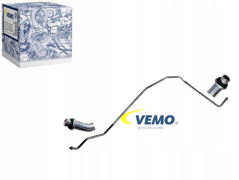 4046001426117 | High Pressure Line, air conditioning VEMO V15-20-0008