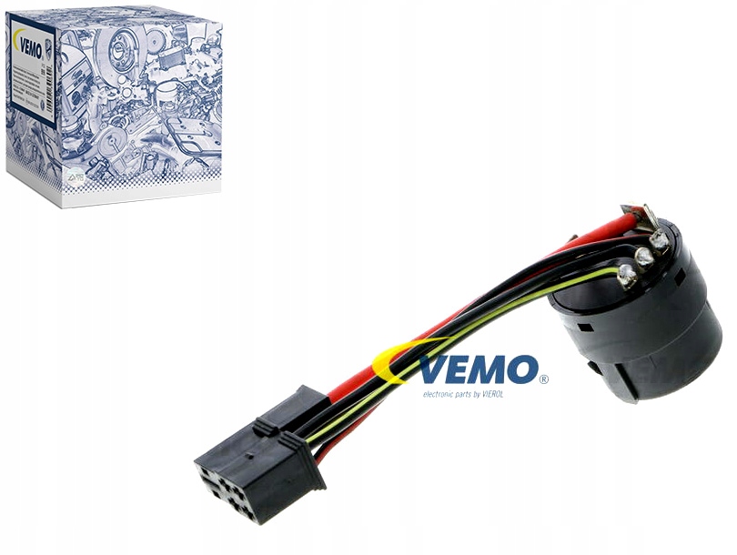 4046001621086 | Ignition-/Starter Switch VEMO V30-80-1771
