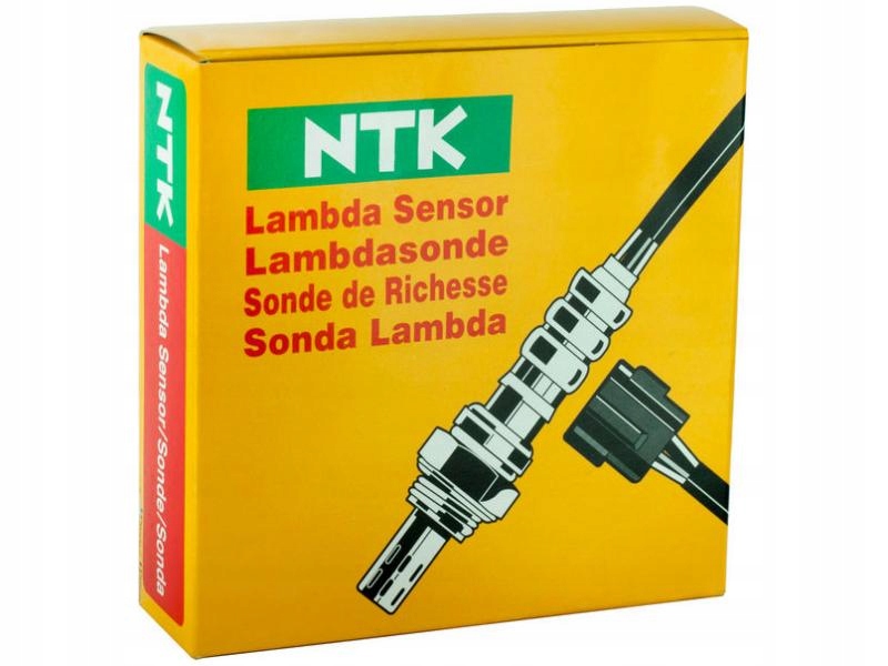  087295116616 | Lambda Sensor NGK 1661