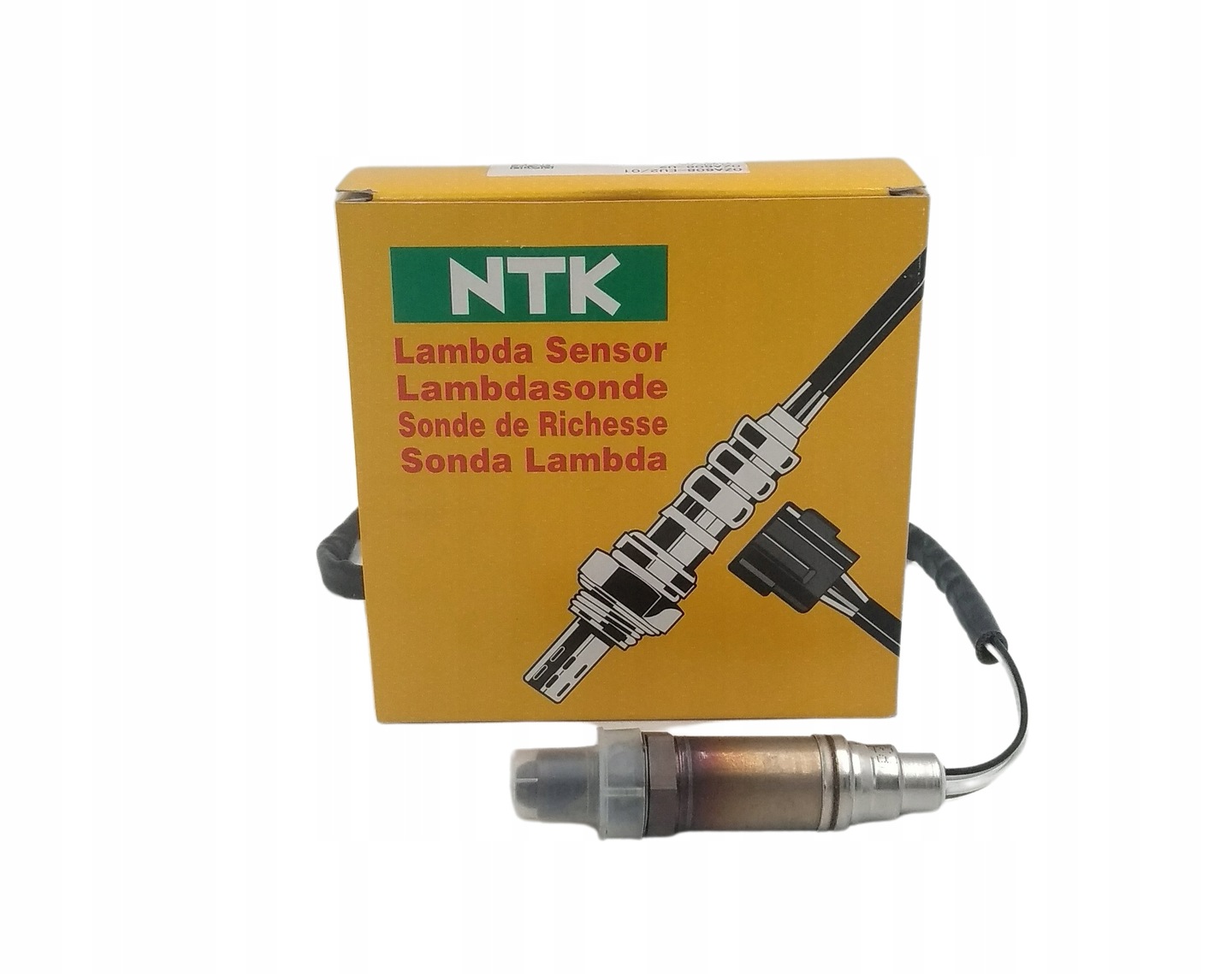  087295900192 | Lambda Sensor NGK 90019