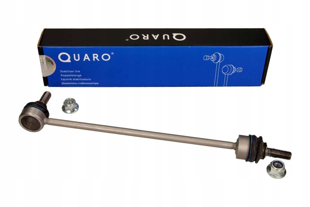 Link/Coupling Rod, stabiliser QUARO QS0931/HQ