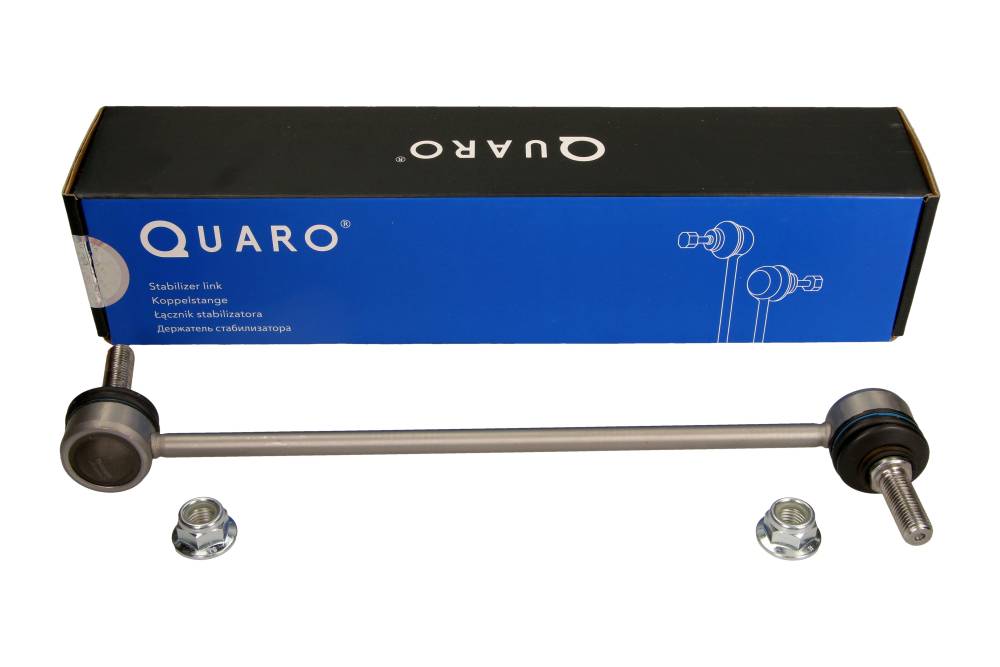 Link/Coupling Rod, stabiliser QUARO QS2555/HQ