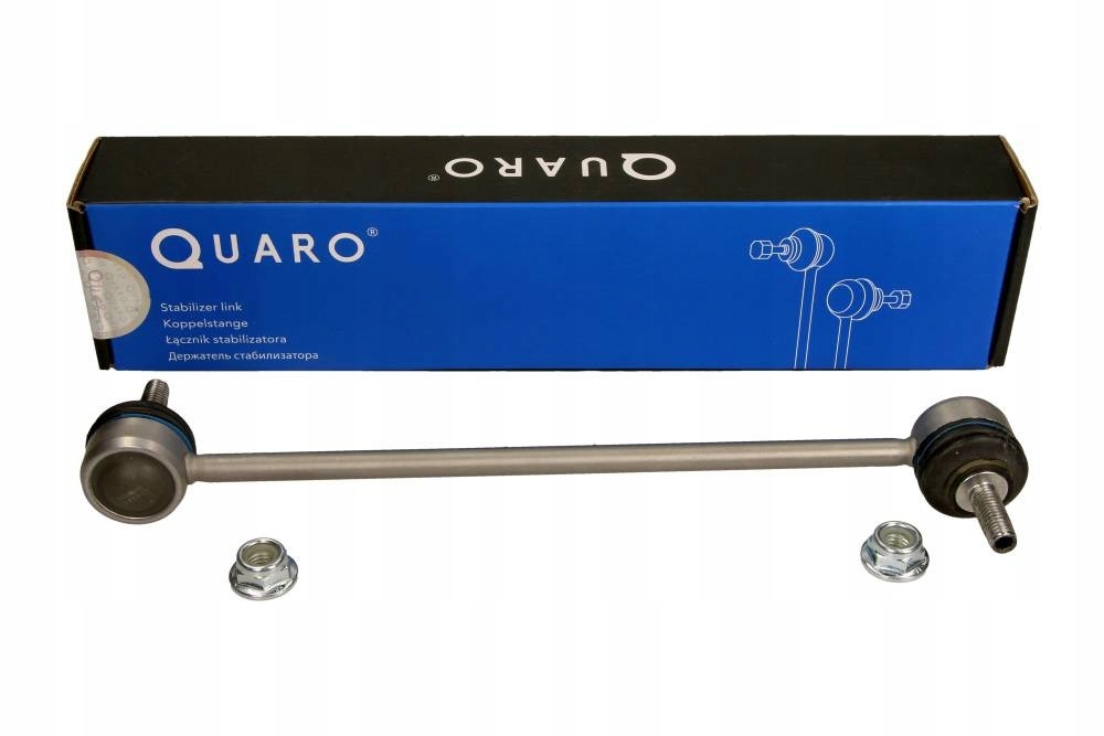 Link/Coupling Rod, stabiliser QUARO QS7472/HQ