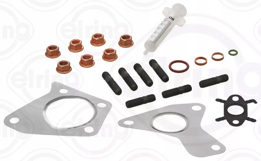 4041248658543 | Mounting Kit, charger ELRING 453.790