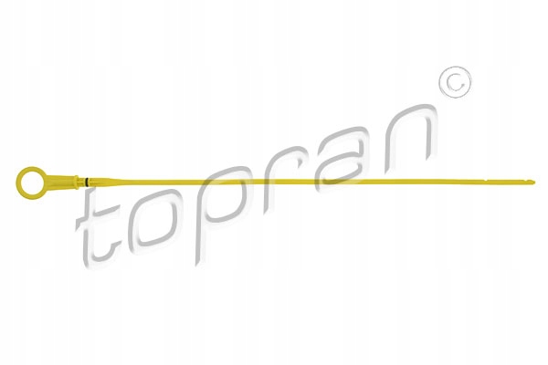 Oil Dipstick TOPRAN 701 456