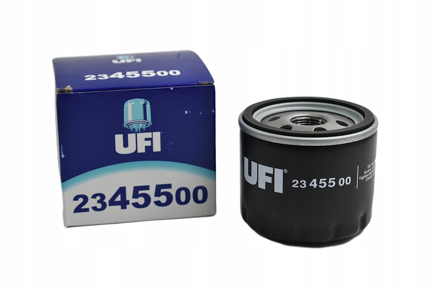8003453043886 | Oil Filter UFI 23.455.00