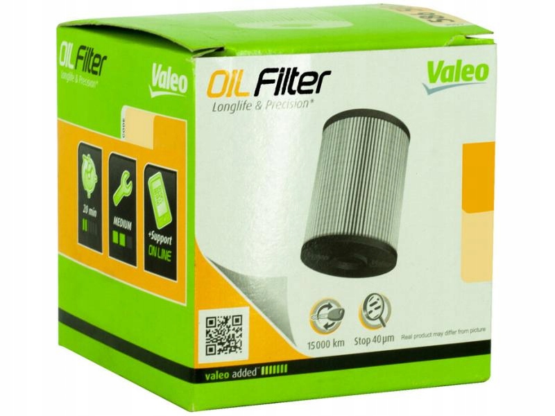 3276425860124 | Oil Filter VALEO 586012