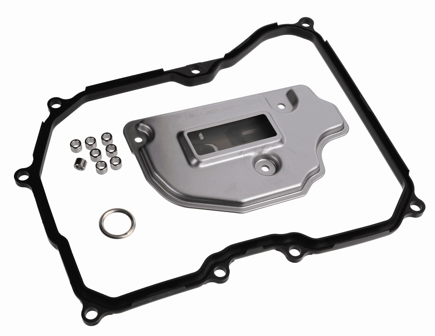 4053203410004 | Parts Kit, automatic transmission oil change ZF 5961.308.408