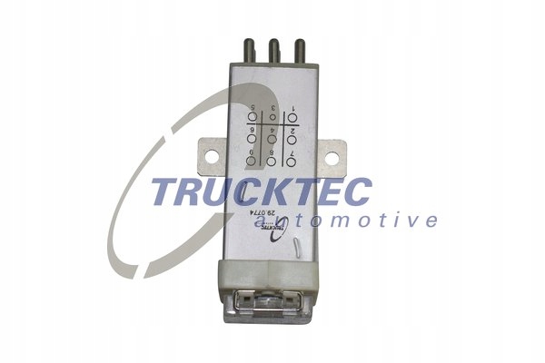 Relay, ABS TRUCKTEC AUTOMOTIVE 02.42.046