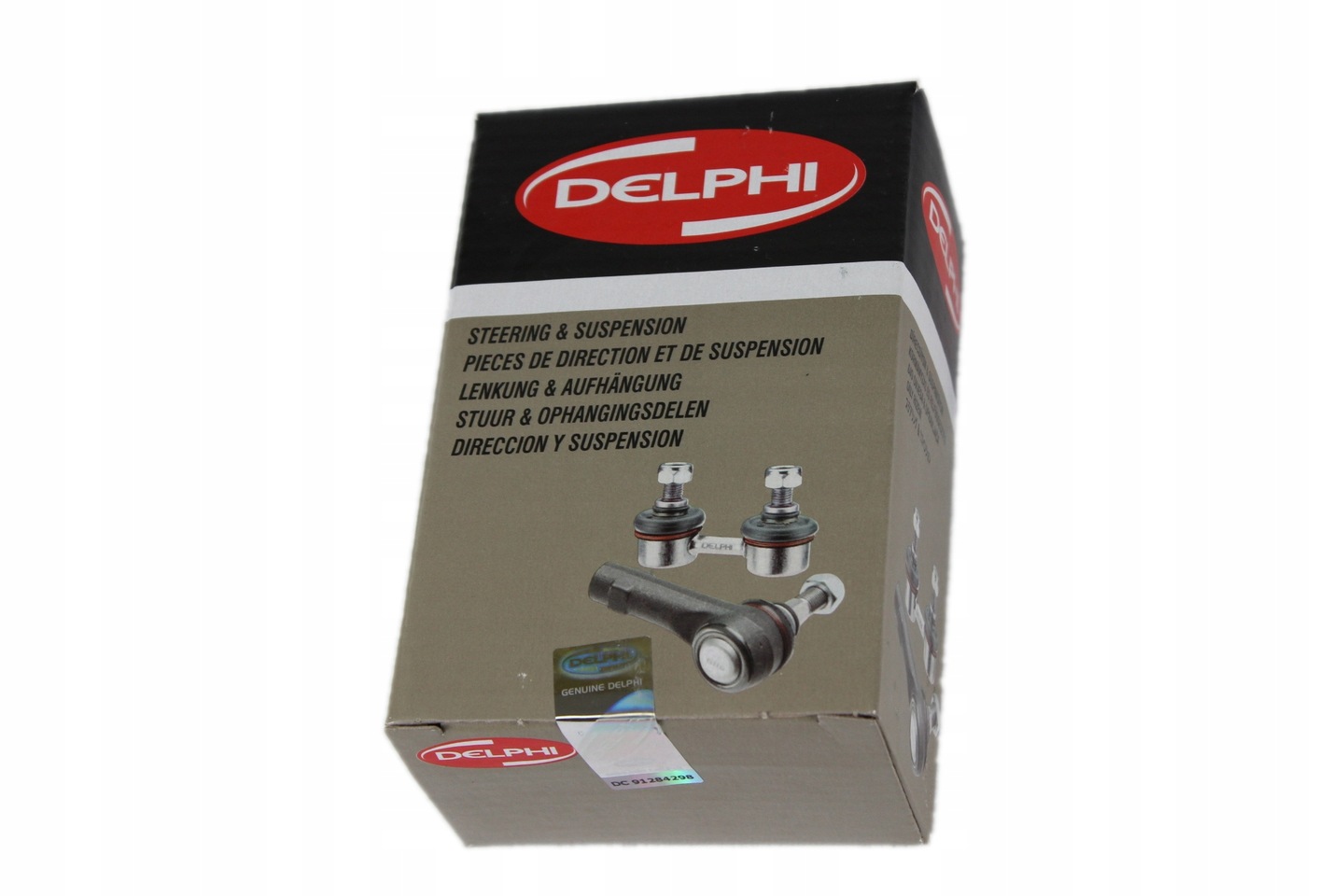 Repair Kit, stabiliser coupling rod DELPHI TD1086W