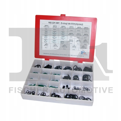 5905133266444 | Seal Kit, Air Conditioning FA1 182.221.001