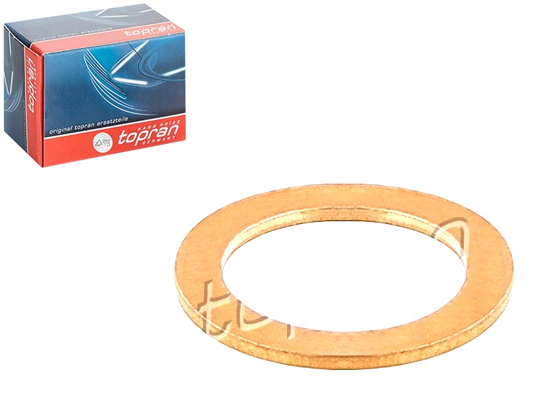 Seal Ring, charger TOPRAN 503 737