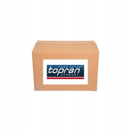 Sealing Cap, oil filler neck TOPRAN 400 251