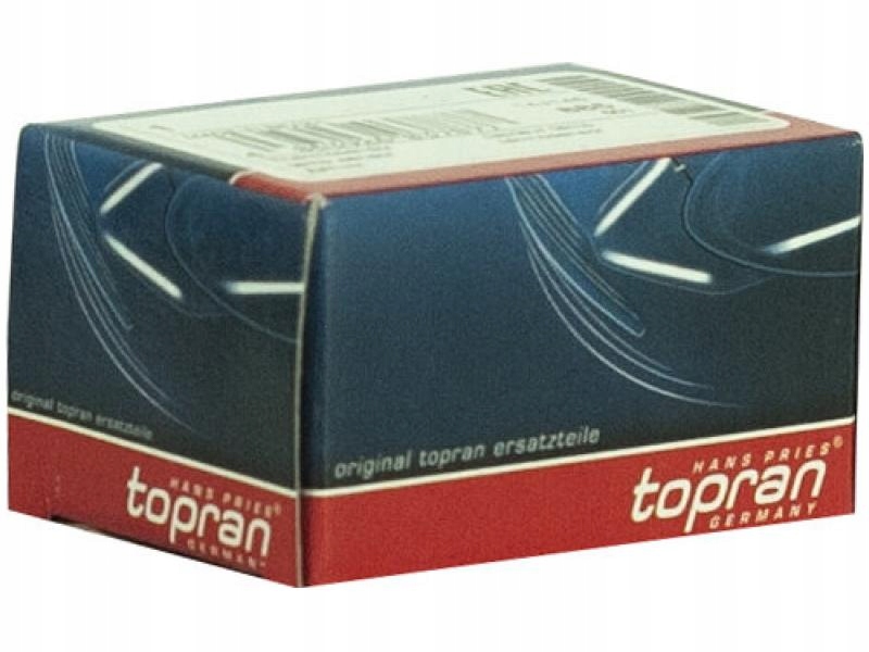 Sensor, coolant temperature TOPRAN 302 721