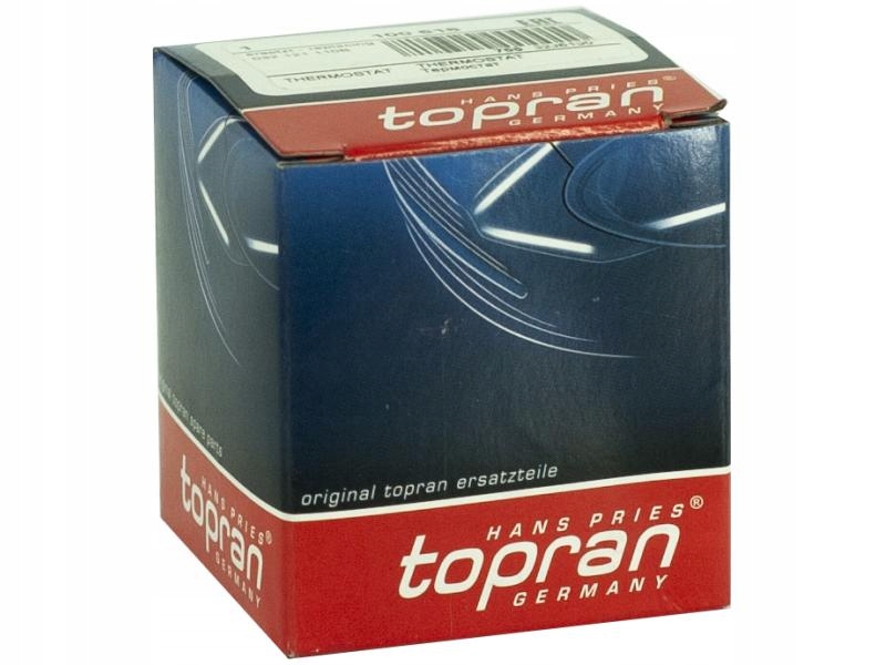 Sensor, wheel speed TOPRAN 110 484