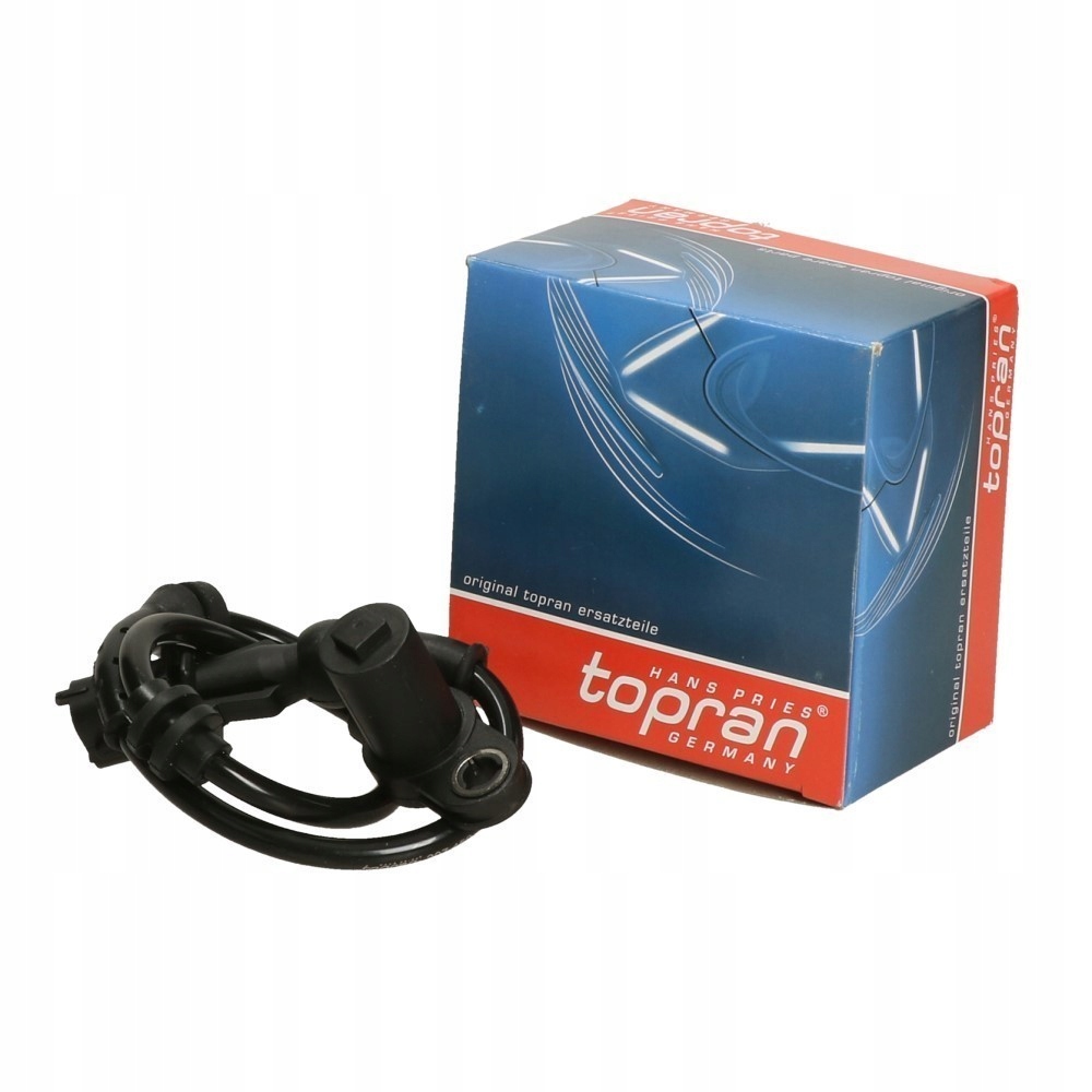 Sensor, wheel speed TOPRAN 207 450