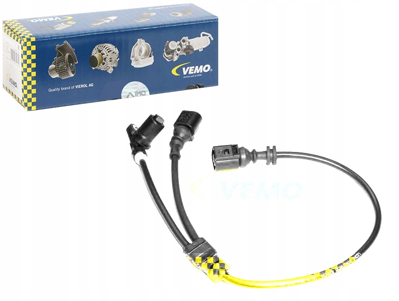 4046001363238 | Sensor, wheel speed VEMO V10-72-1076