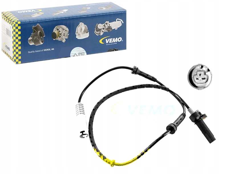 4046001295072 | Sensor, wheel speed VEMO V20-72-0430