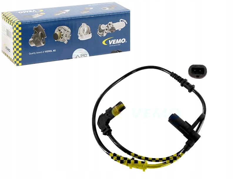 4046001314360 | Sensor, wheel speed VEMO V30-72-0145