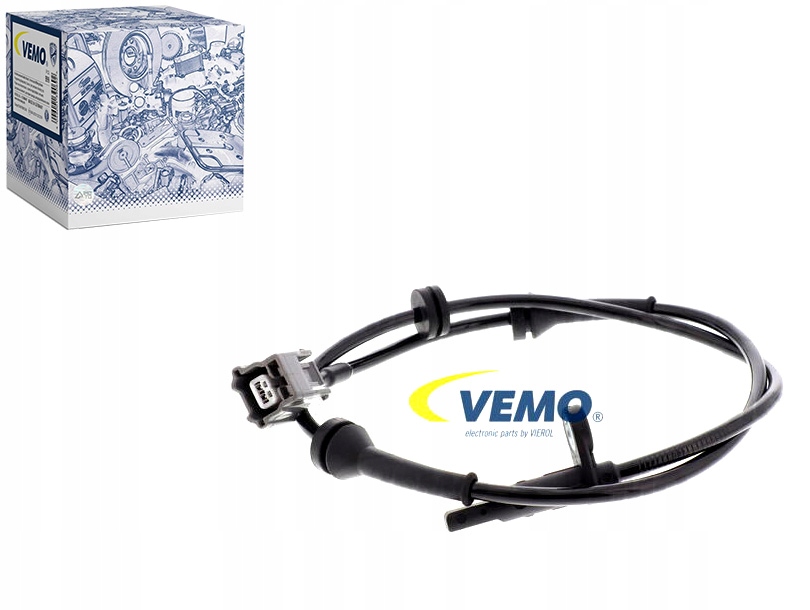 4062375204373 | Sensor, wheel speed VEMO V38-72-0263