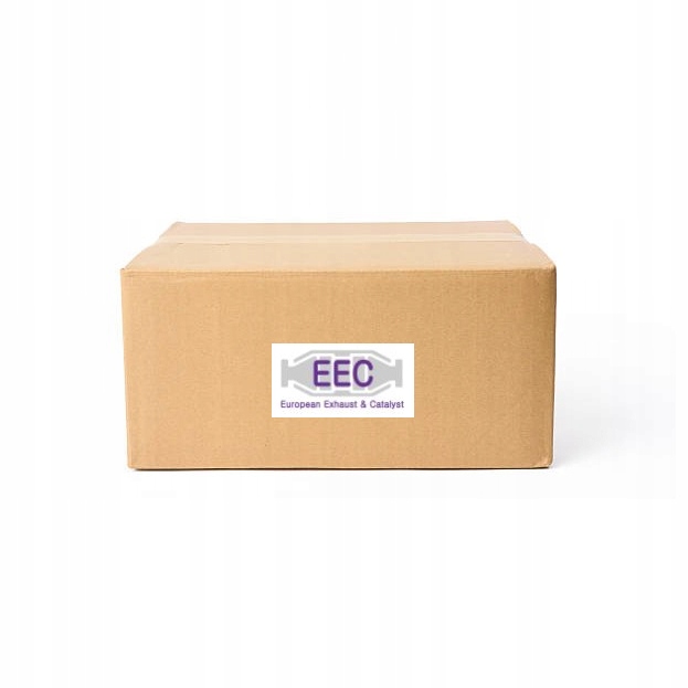 Soot/Particulate Filter, exhaust system EEC DPF006