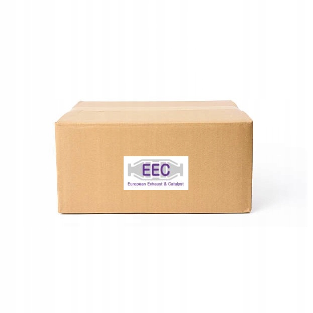 Soot/Particulate Filter, exhaust system EEC VK6144T
