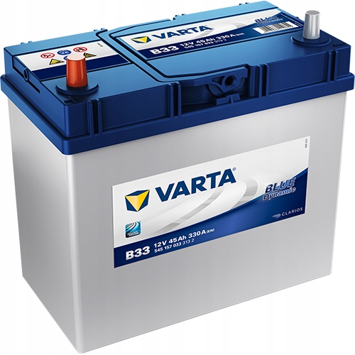 Starter Battery VARTA 545 157 033