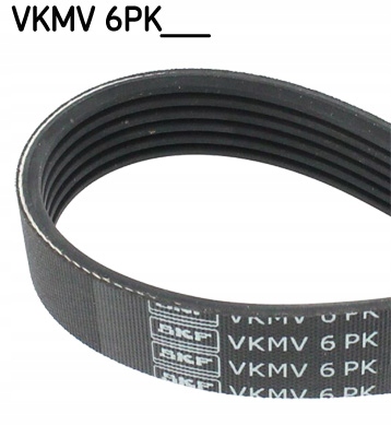 7316573397342 | V-Ribbed Belt SKF VKMV 6PK1705