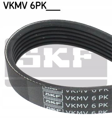 7316573391005 | V-Ribbed Belt SKF VKMV 6PK1743