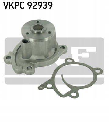 7316575049270 | Water Pump, engine cooling SKF VKPC 92939